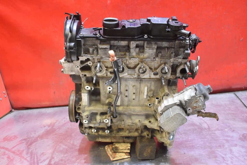 Moteur 9HP (DV6DTED) vue 5