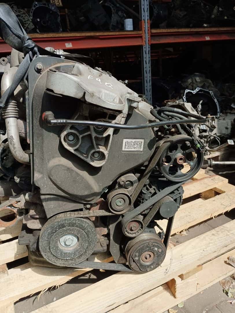 Moteur F9Q vue 3