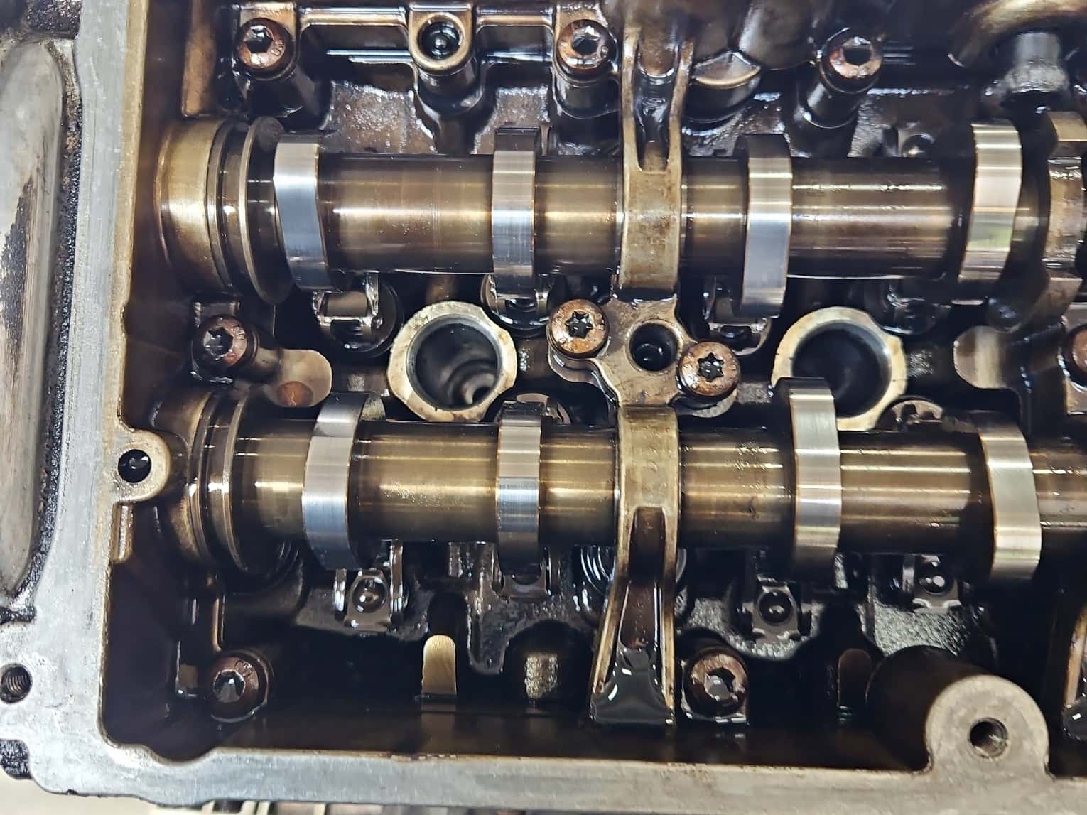 Moteur CRLC vue 6