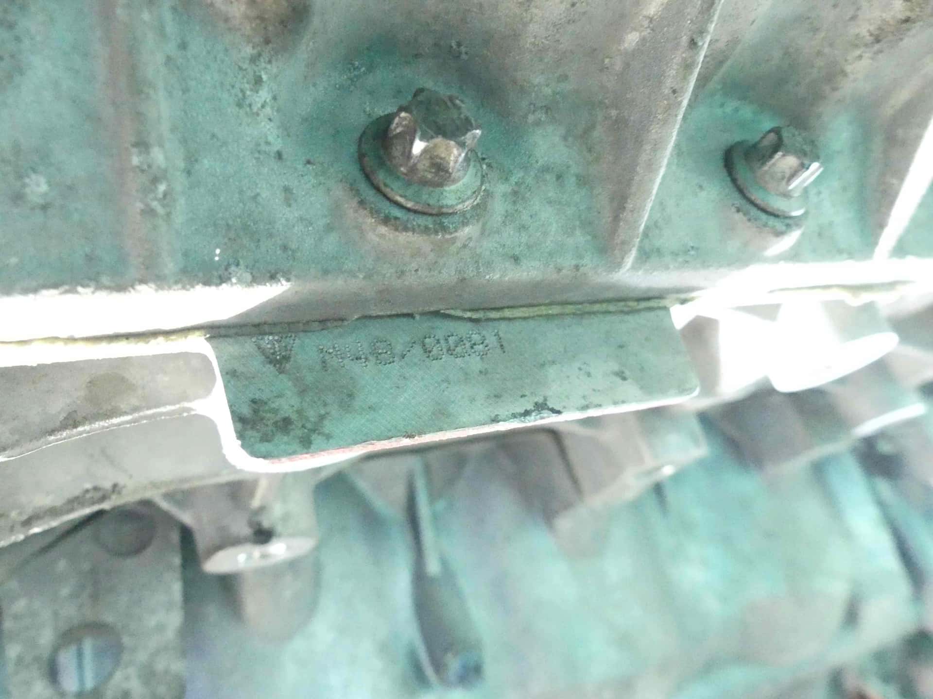 Moteur M 48.00 vue 6