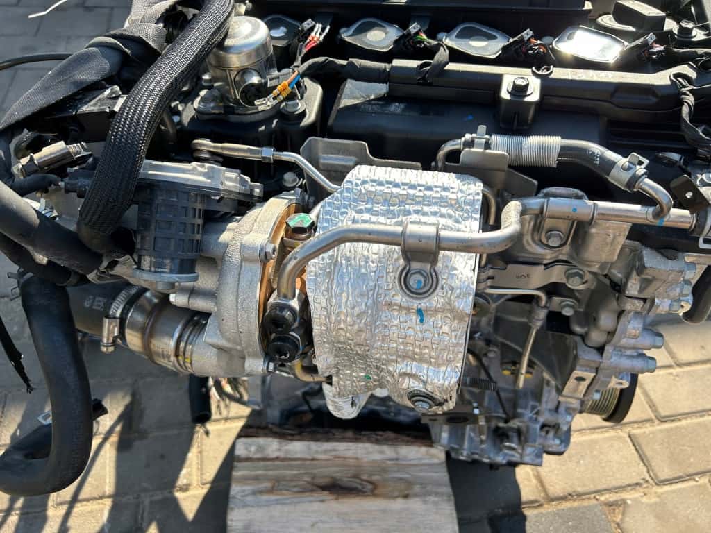 Moteur G4FT vue 4