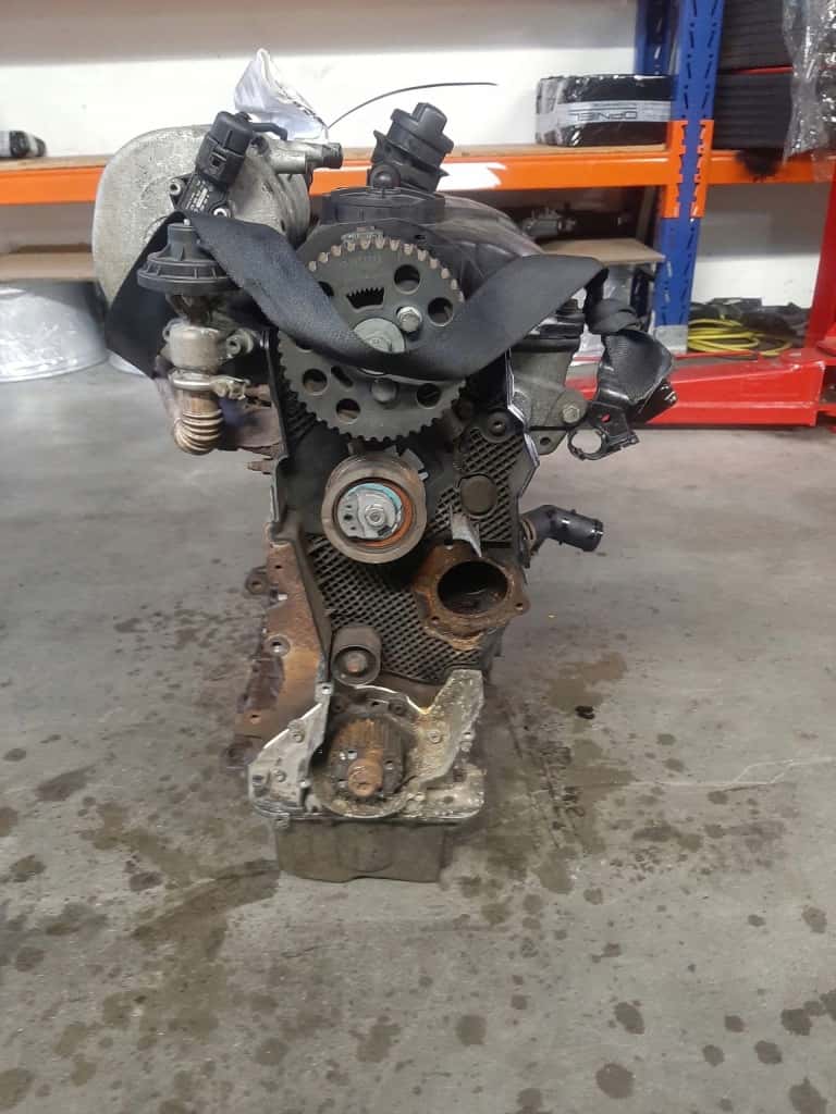 Moteur BDJ vue 2