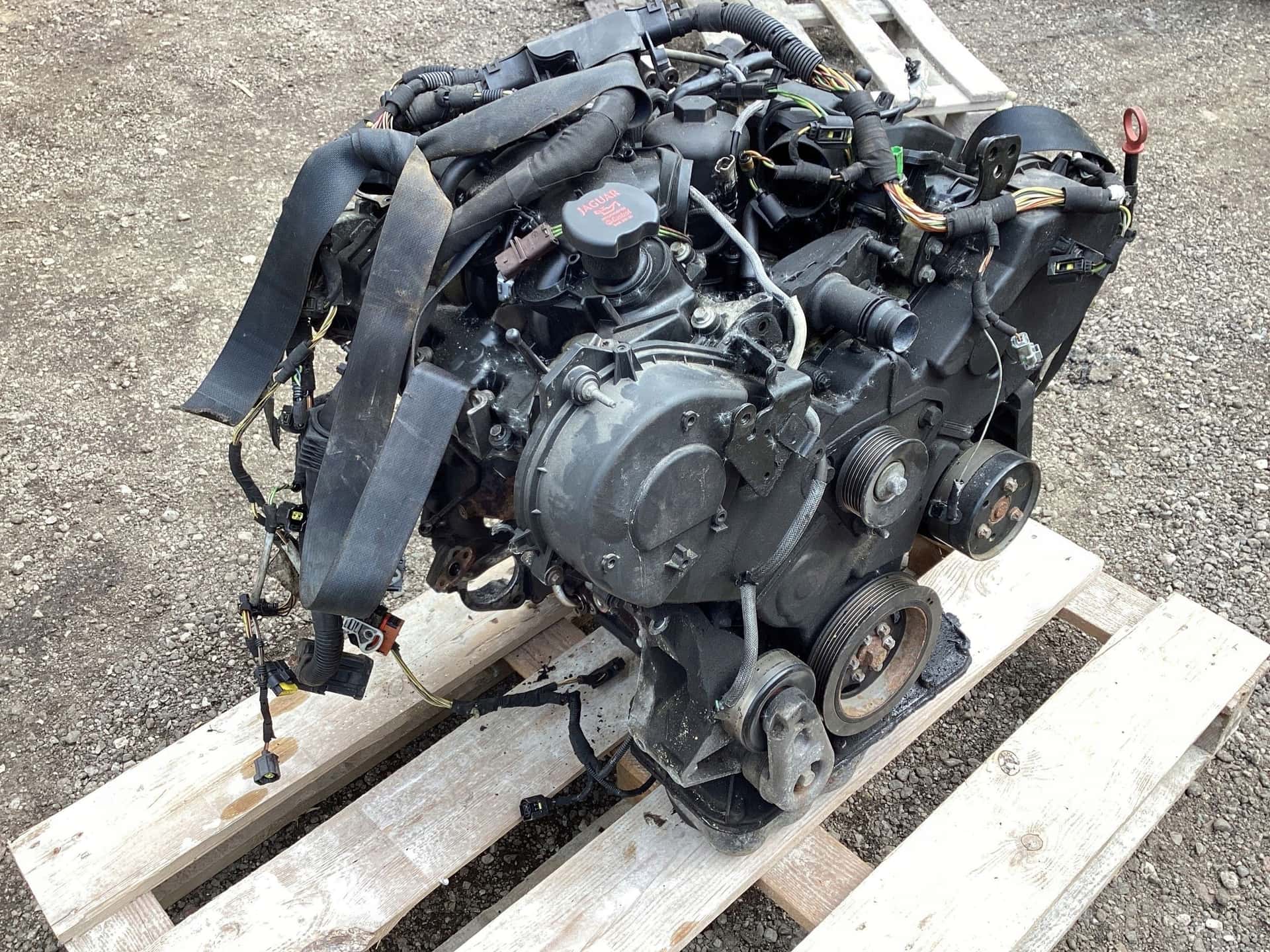 Moteur SV82G vue 4