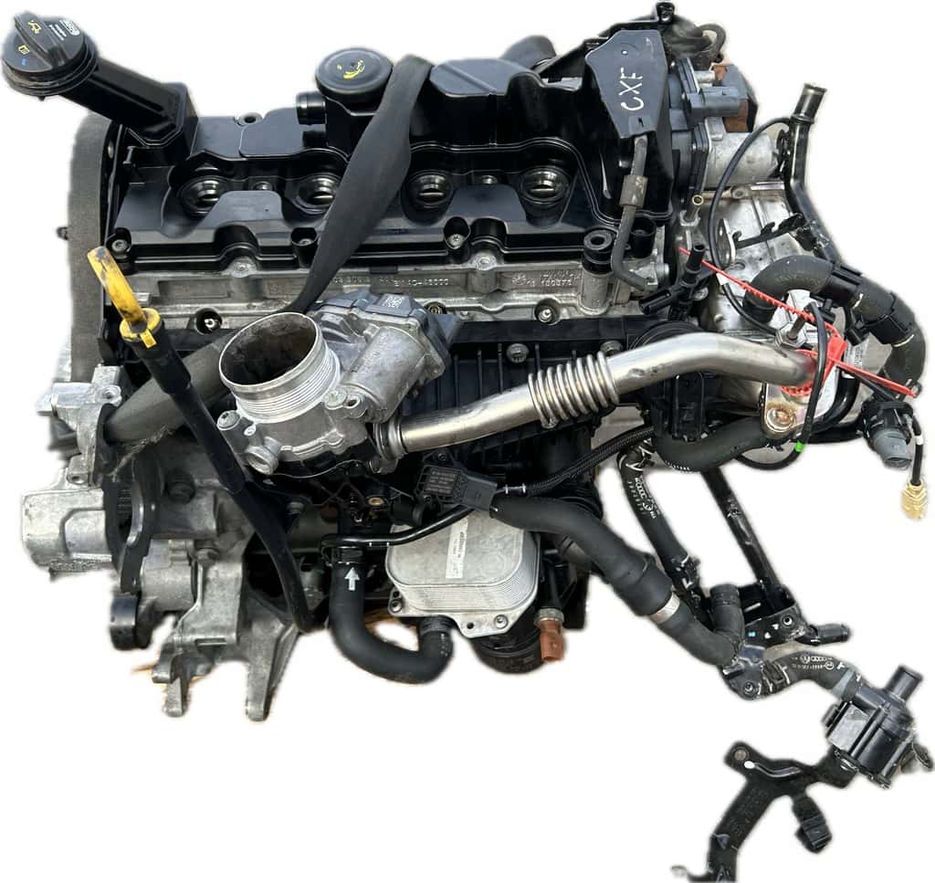 Moteur CXFA vue 2