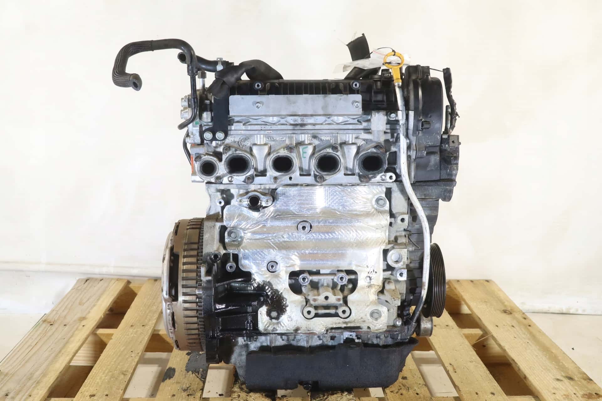 Moteur D4FE vue 3