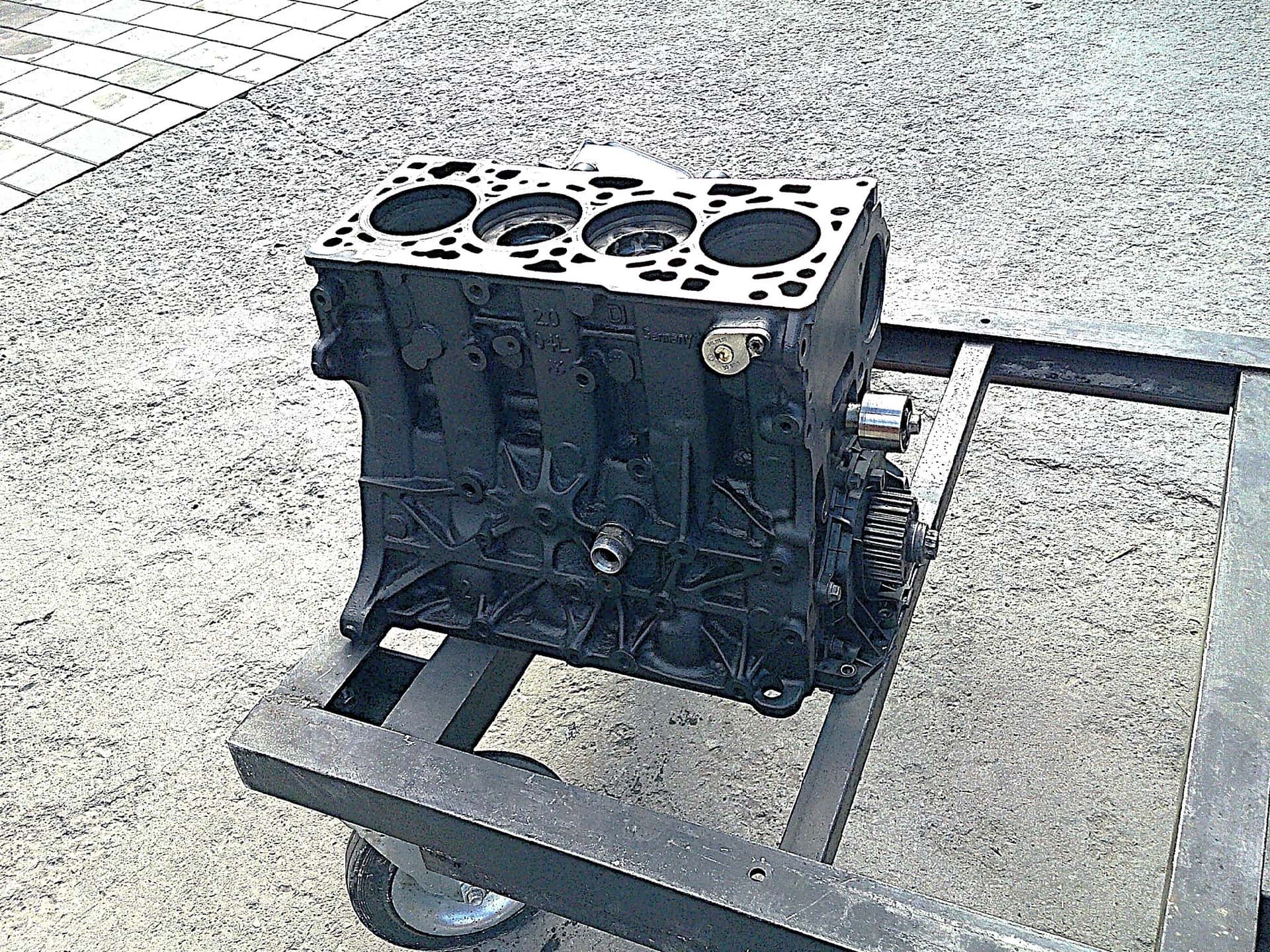 Moteur DAVA vue 2