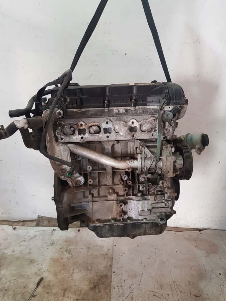 Moteur EDG vue 3