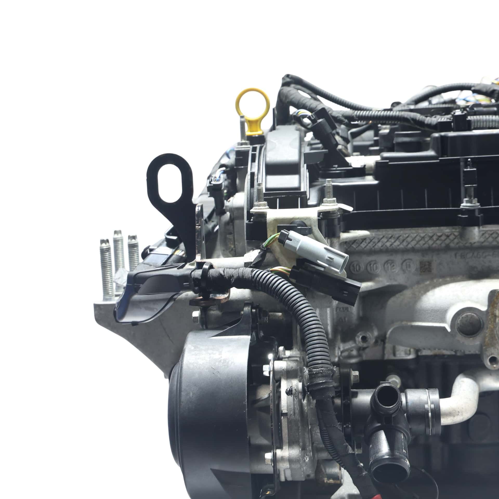 Moteur P4JA vue 4
