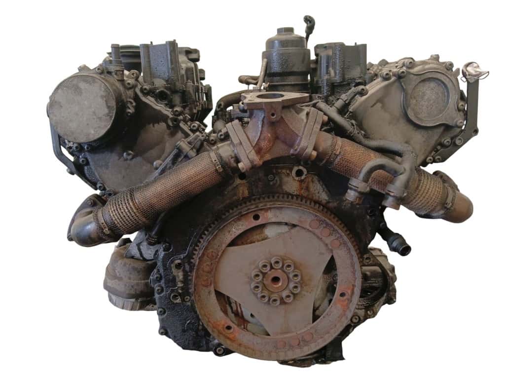 Moteur CDYB vue 4