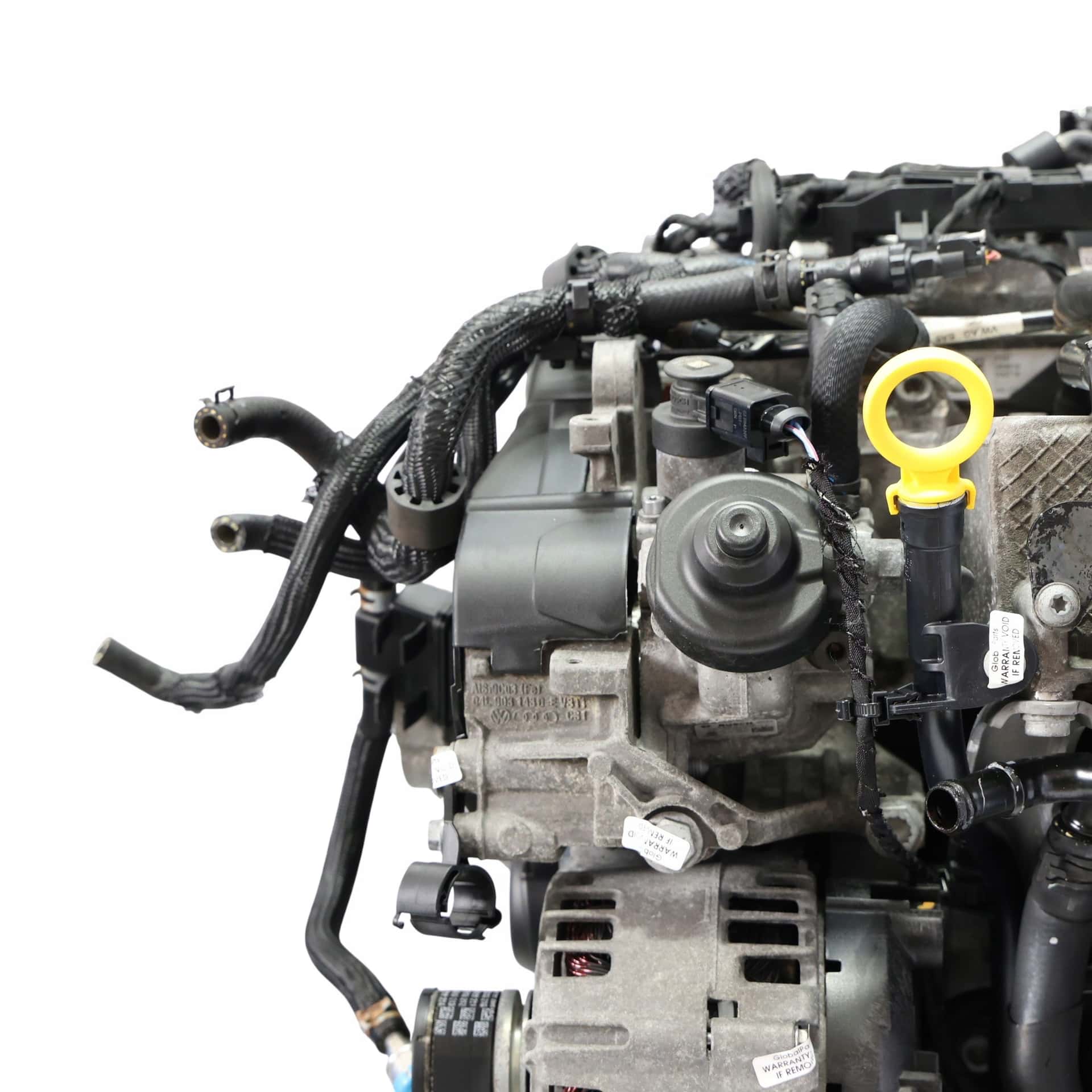 Moteur DFSC vue 3