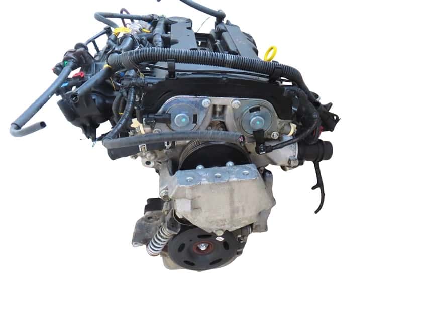 Moteur B 14 NET vue 3