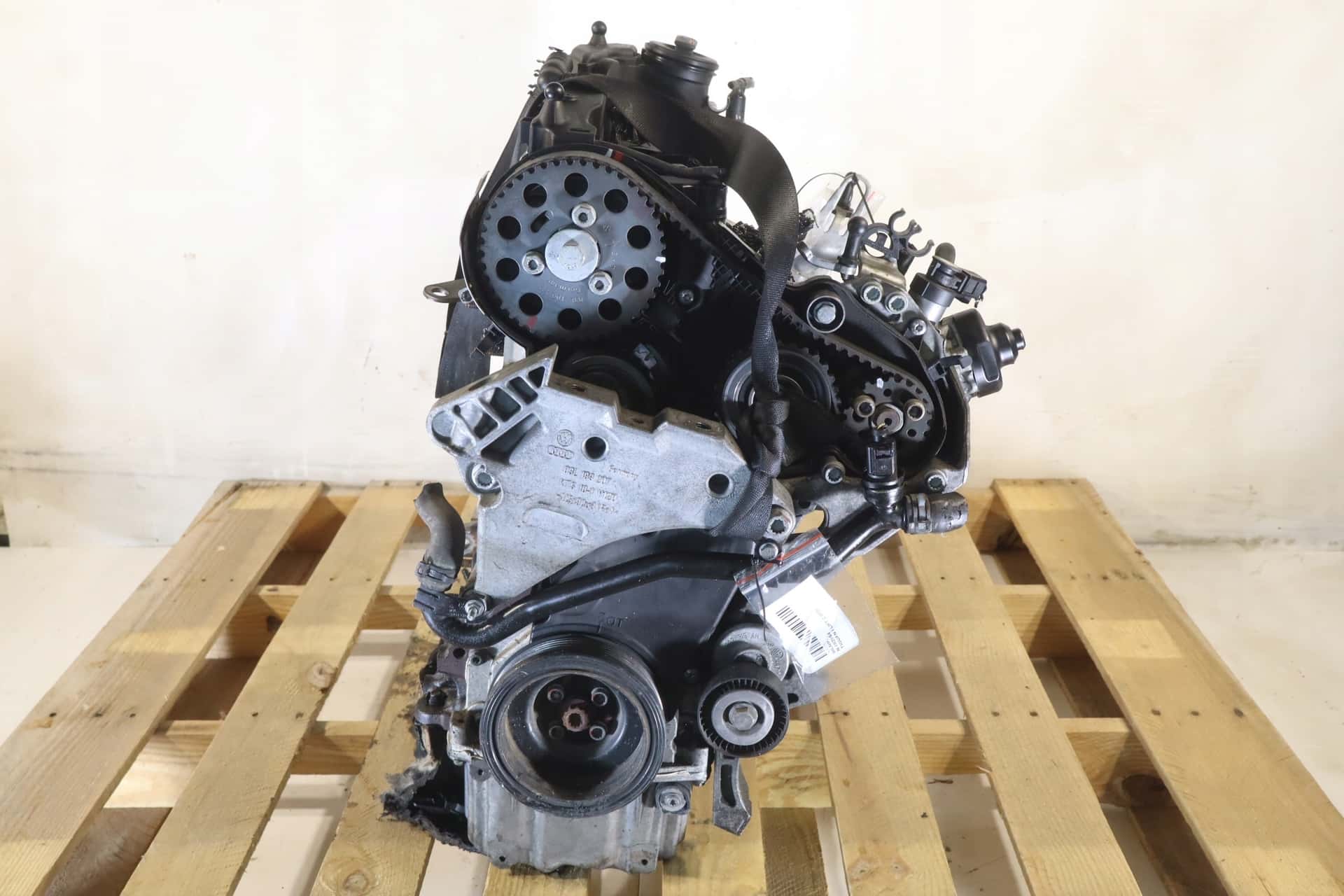 Moteur CFFD vue 4