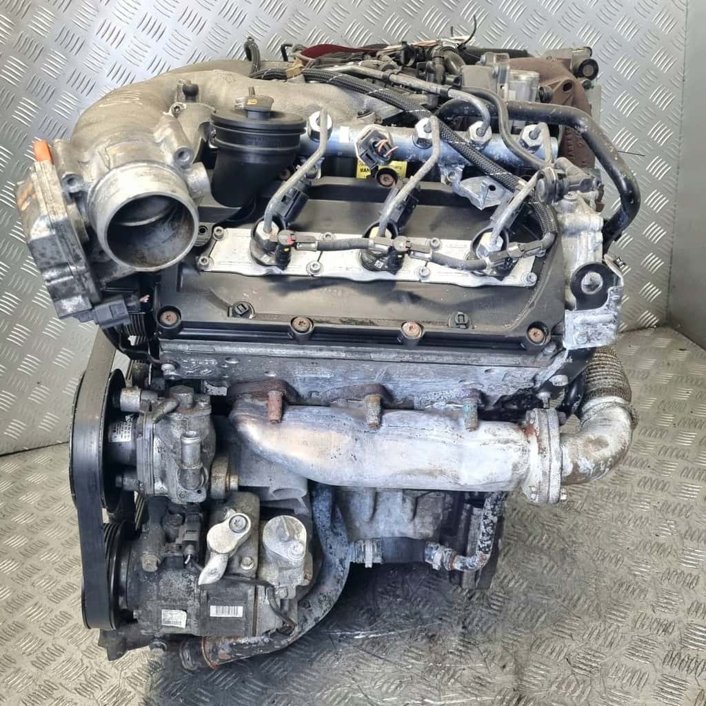 Moteur CAPA vue 4