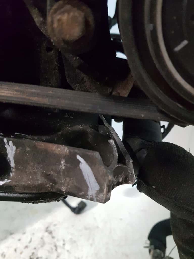 Moteur CAMA vue 5
