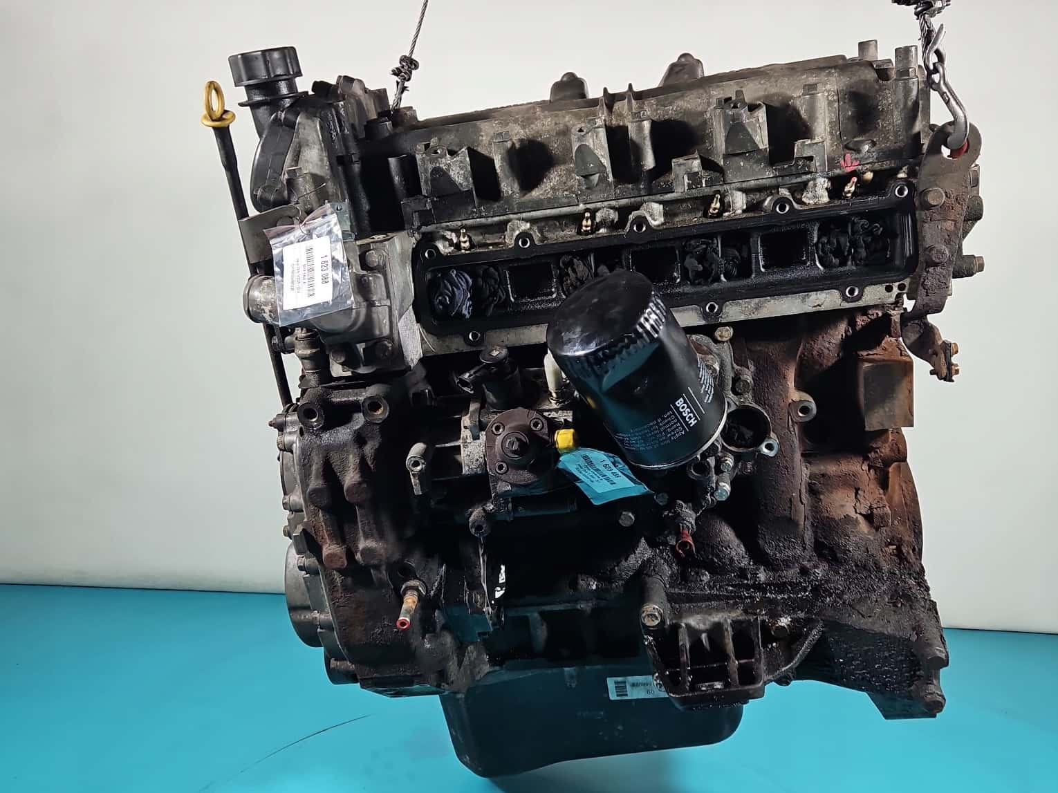 Moteur F1CE3481C vue 3