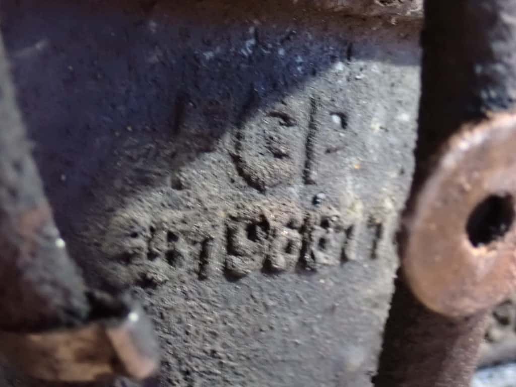 Moteur Z 19 DTH vue 8