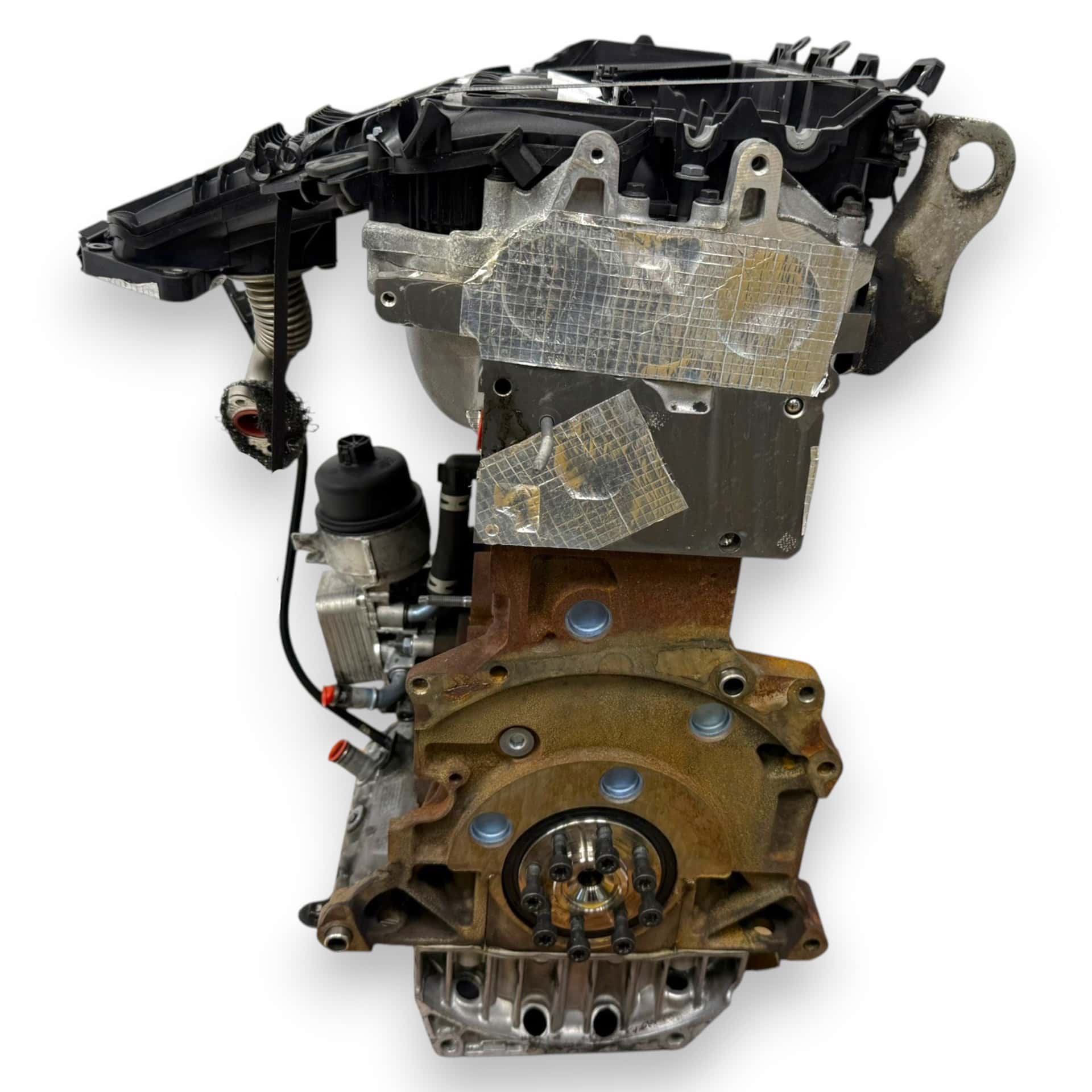 Moteur TXDA vue 4
