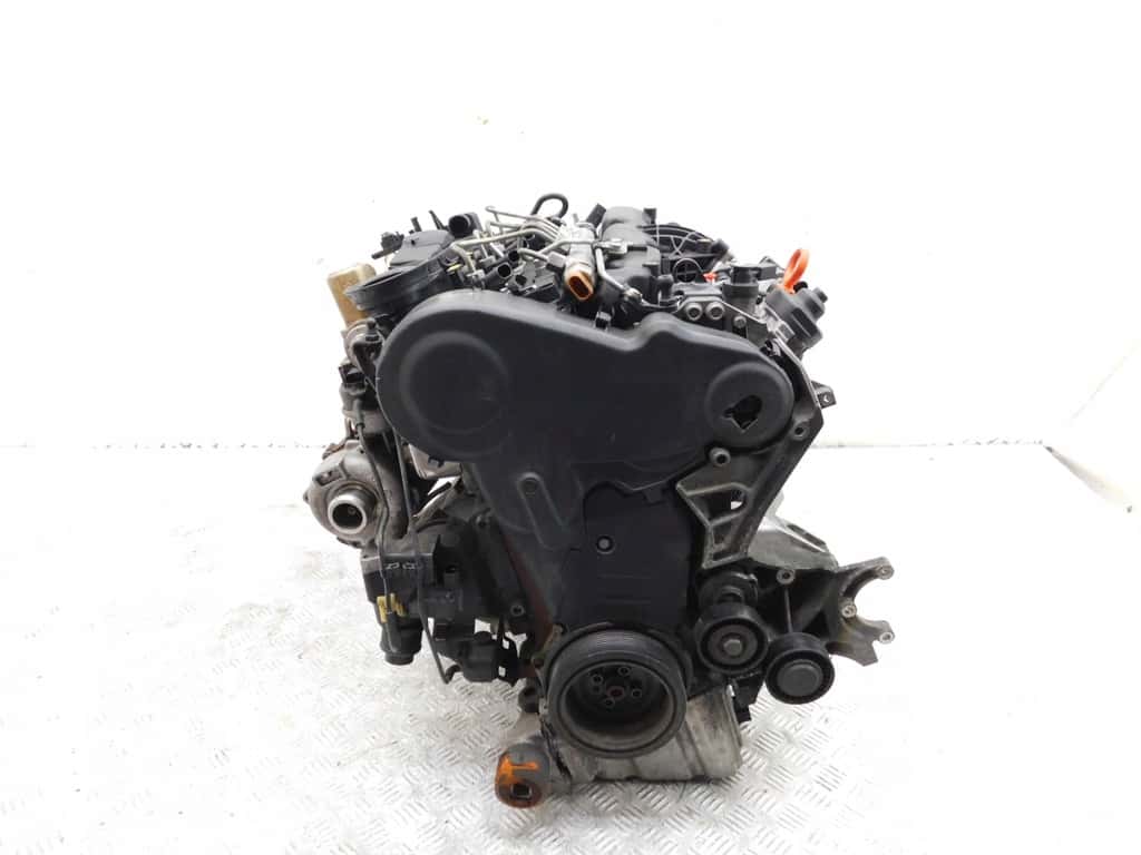Moteur CAGB vue 2