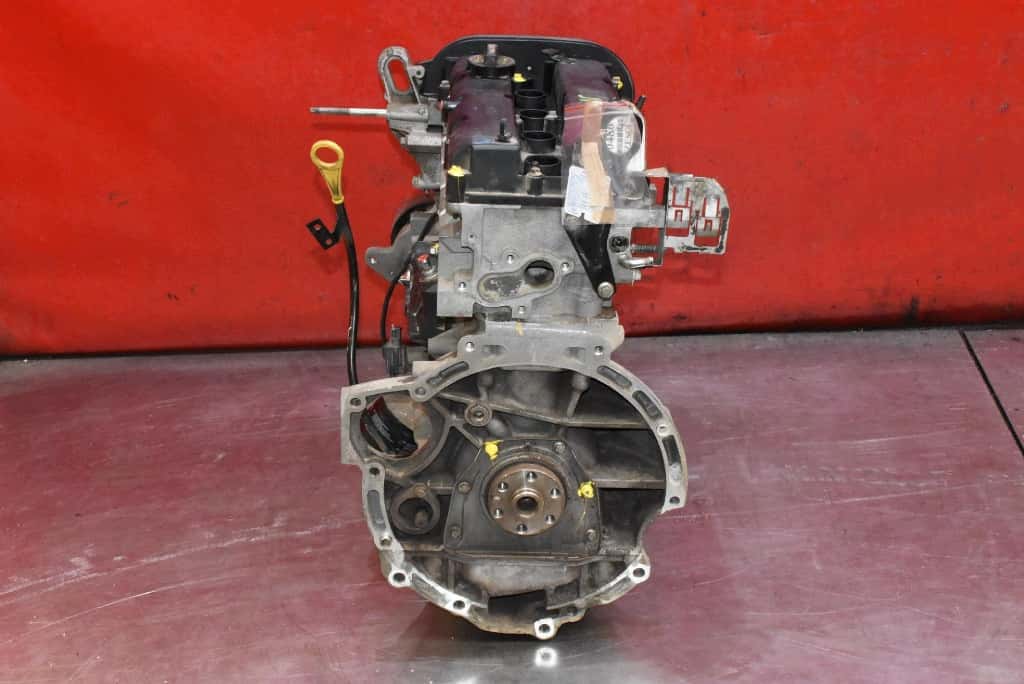 Moteur ASDA vue 13
