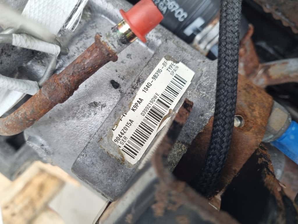 Moteur HCPA vue 5