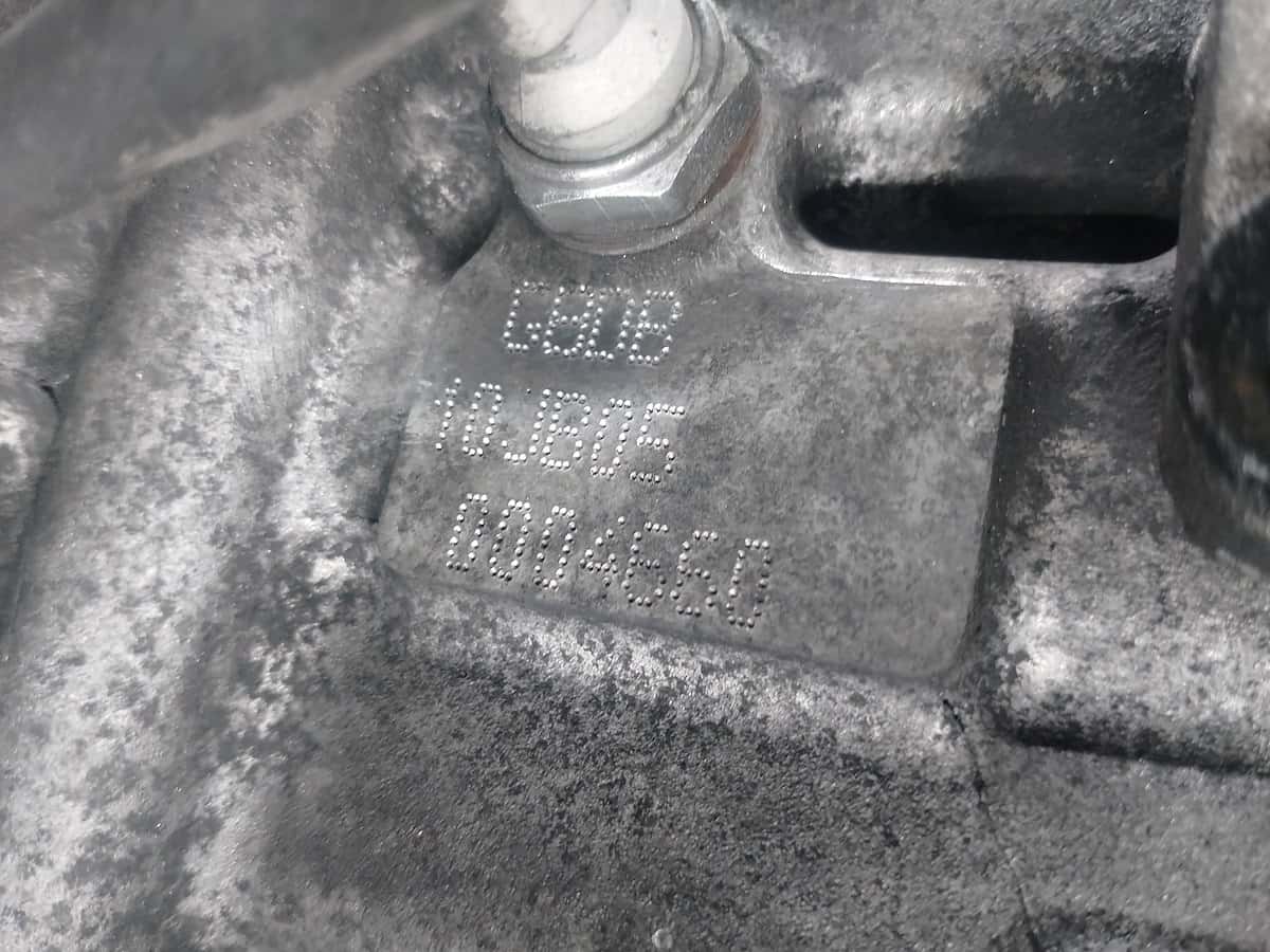 Moteur Y605 vue 7