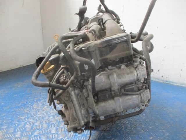 Moteur FA20D vue 3