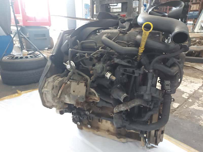 Moteur RWPE vue 2