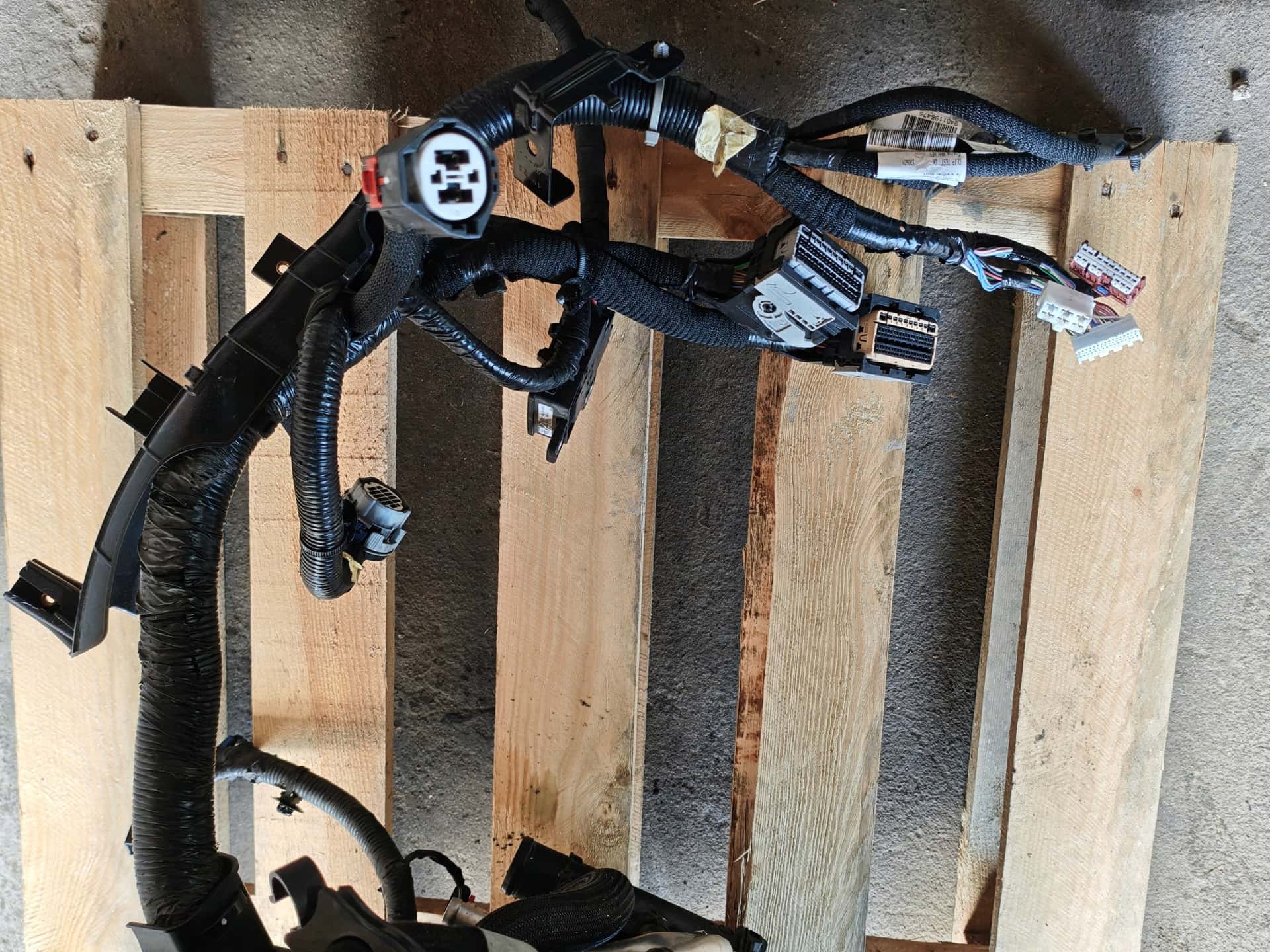 Moteur H5F601 vue 7