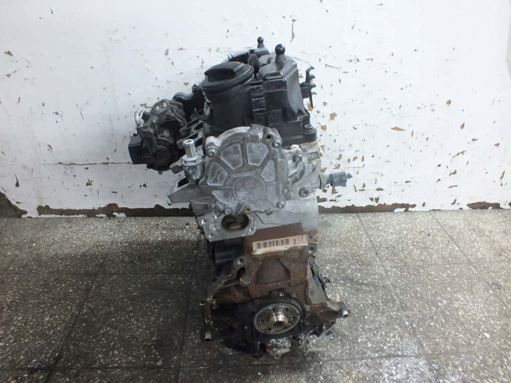 Moteur CAYB vue 2