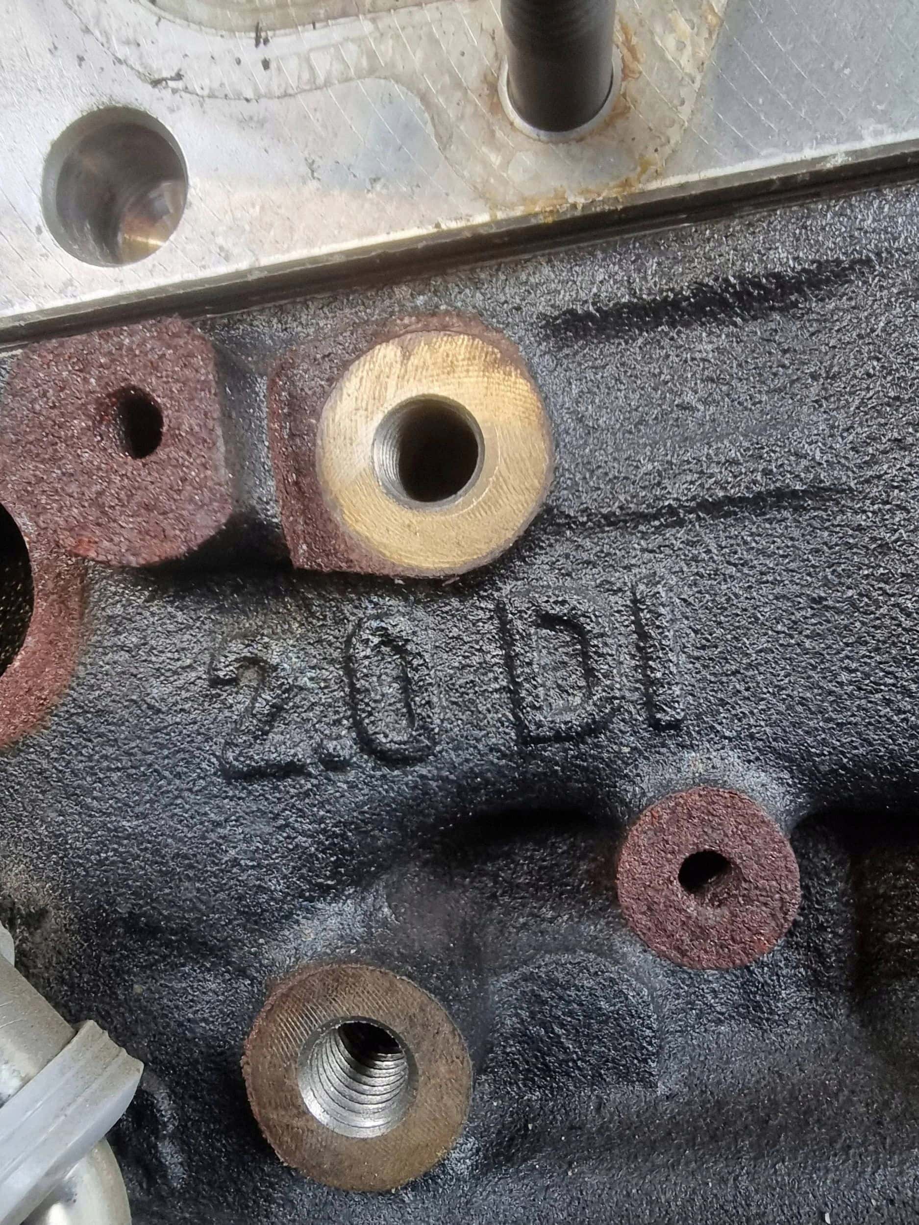 Moteur DETB vue 8