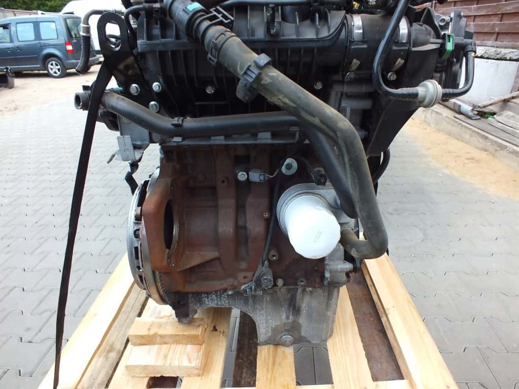 Moteur YYJB vue 4