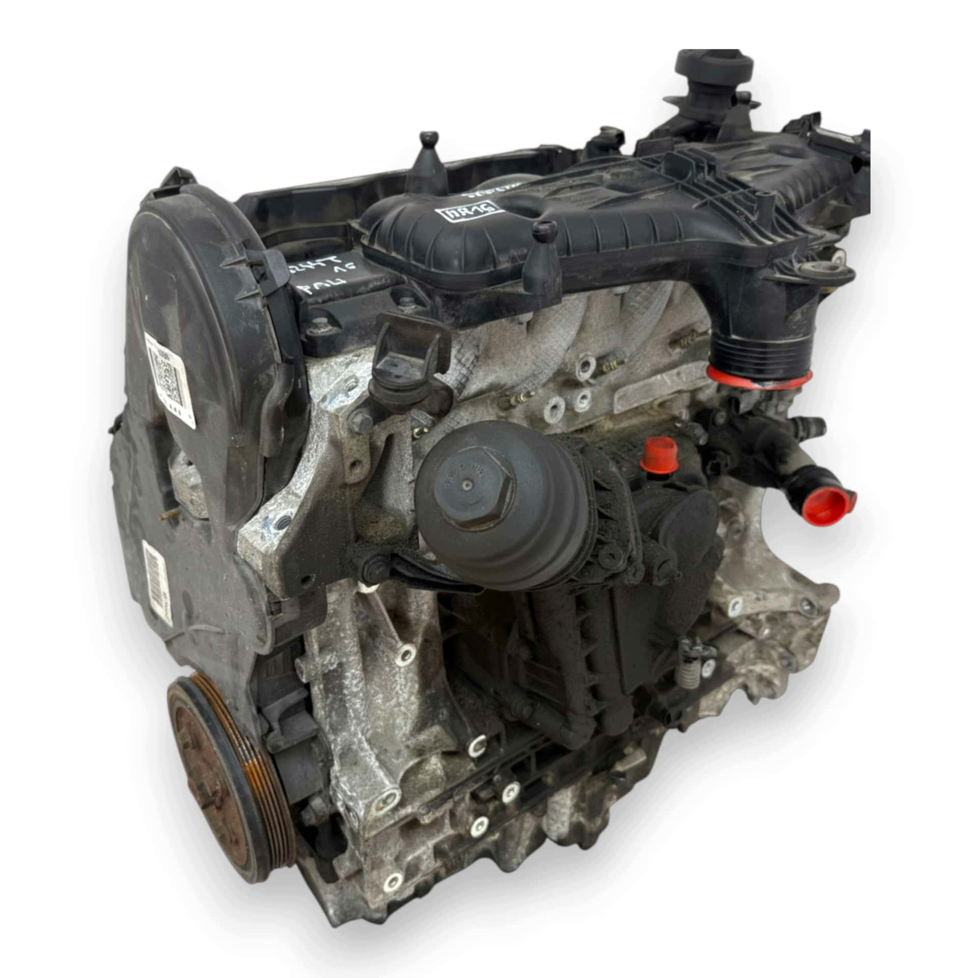 Moteur D 5244 T15 vue 8