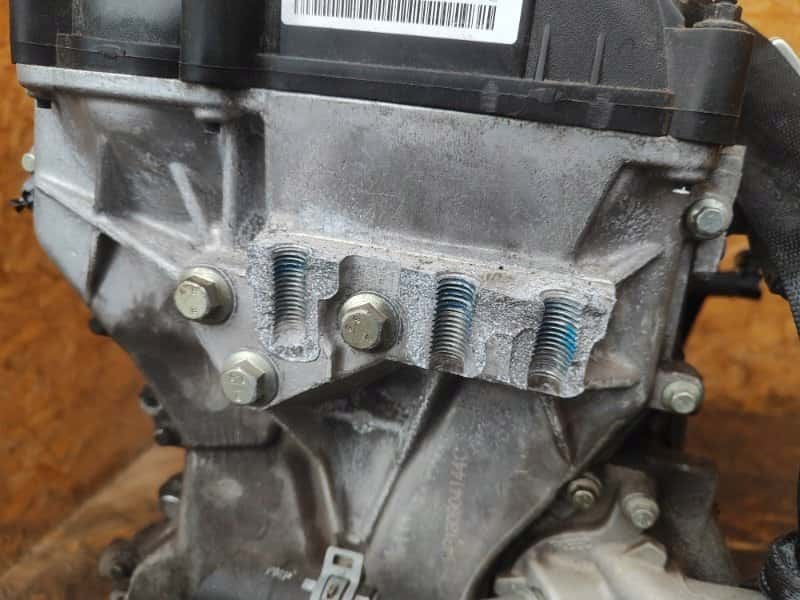 Moteur C20EDEF vue 5