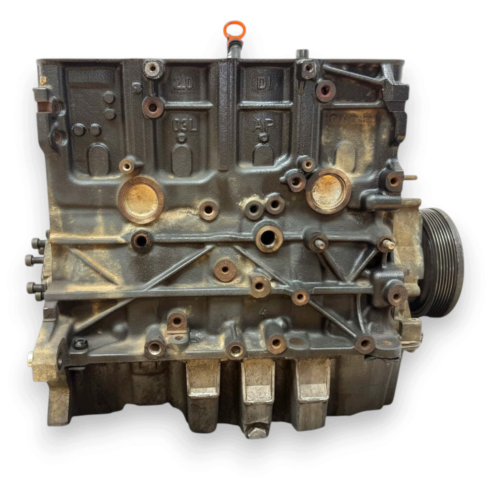 Moteur CFFB vue 8