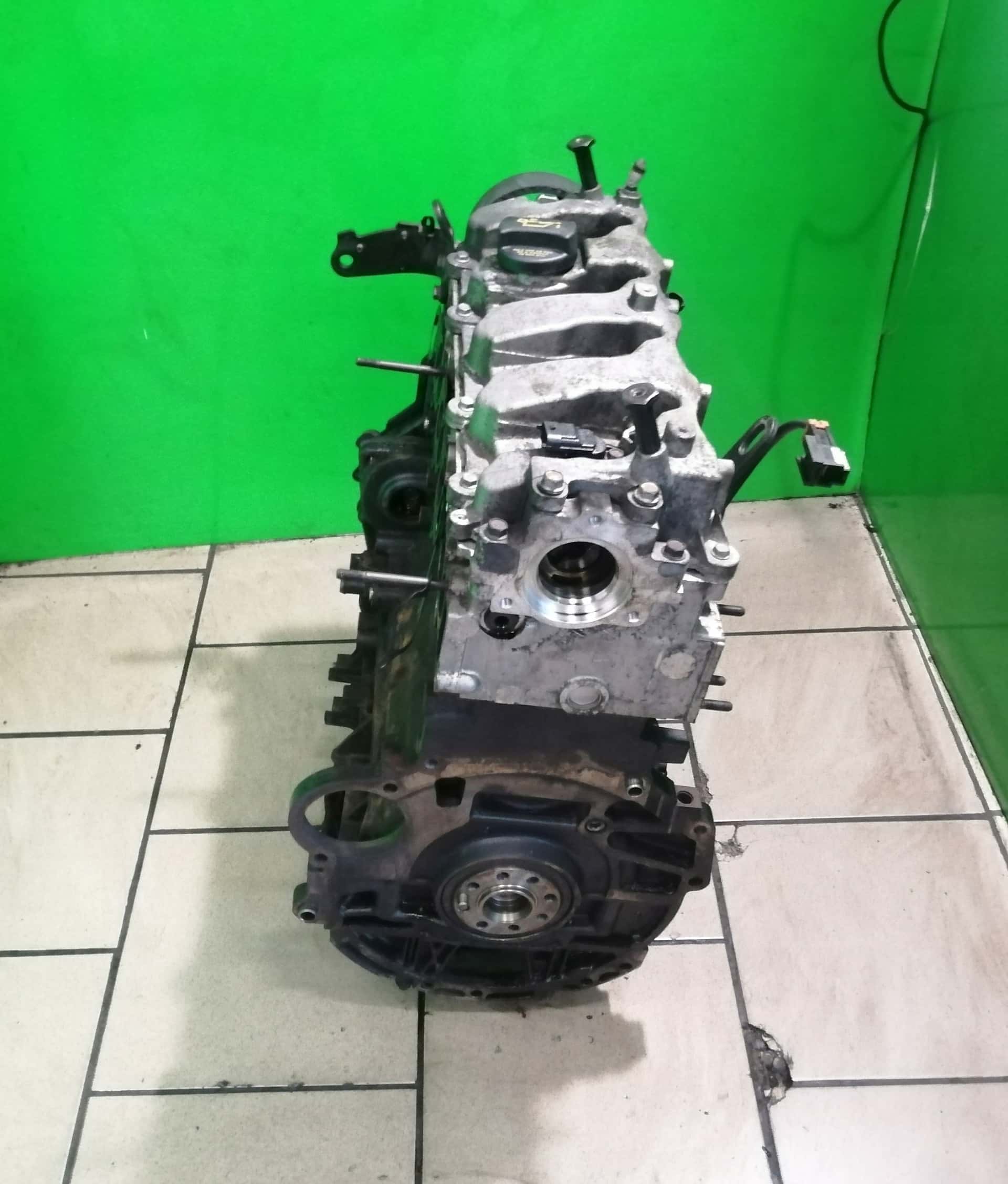 Moteur D4EA vue 4