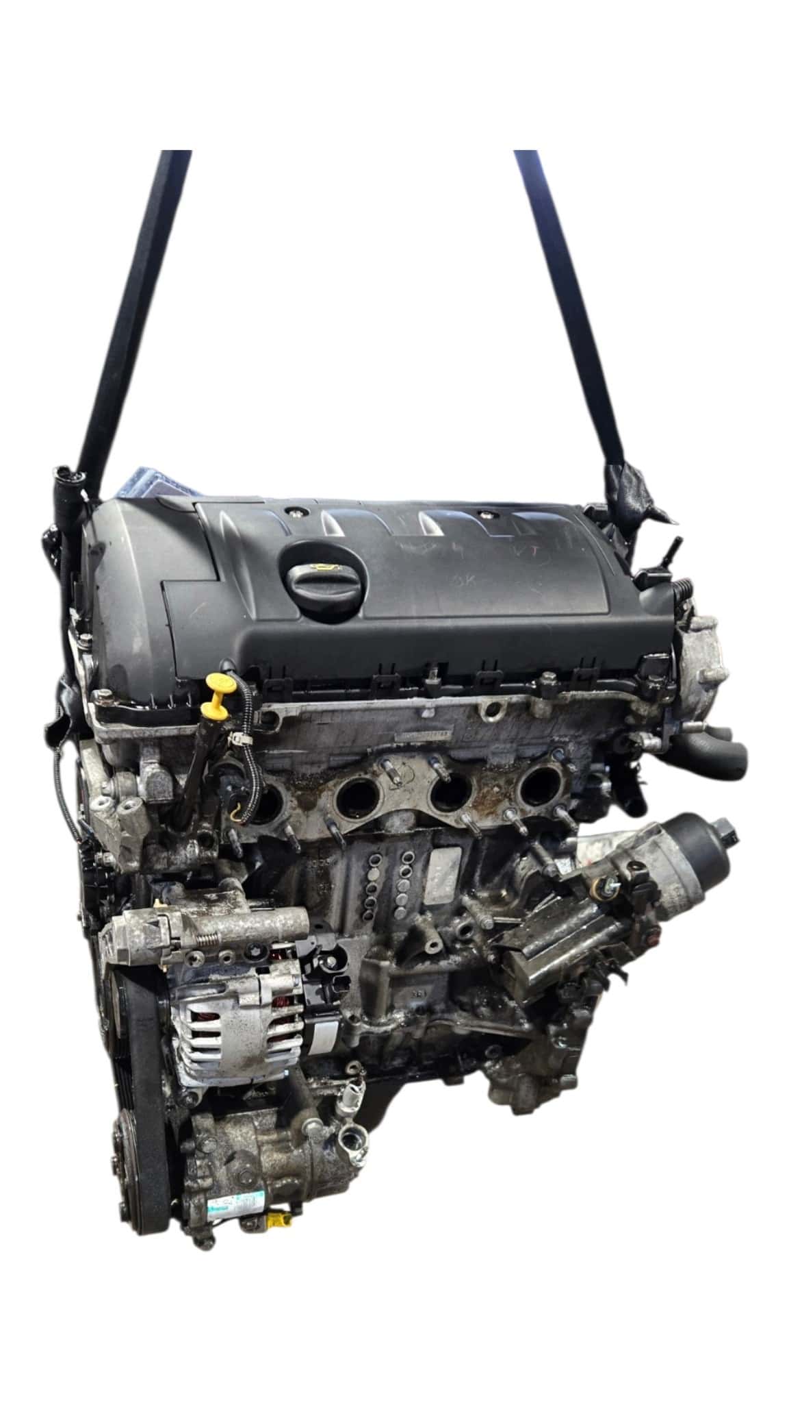 Moteur N16 B16 A vue 5
