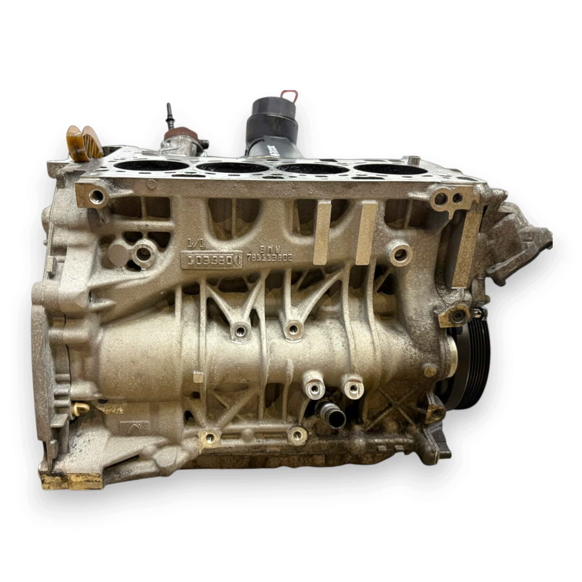 Moteur N47 D20 C vue 7