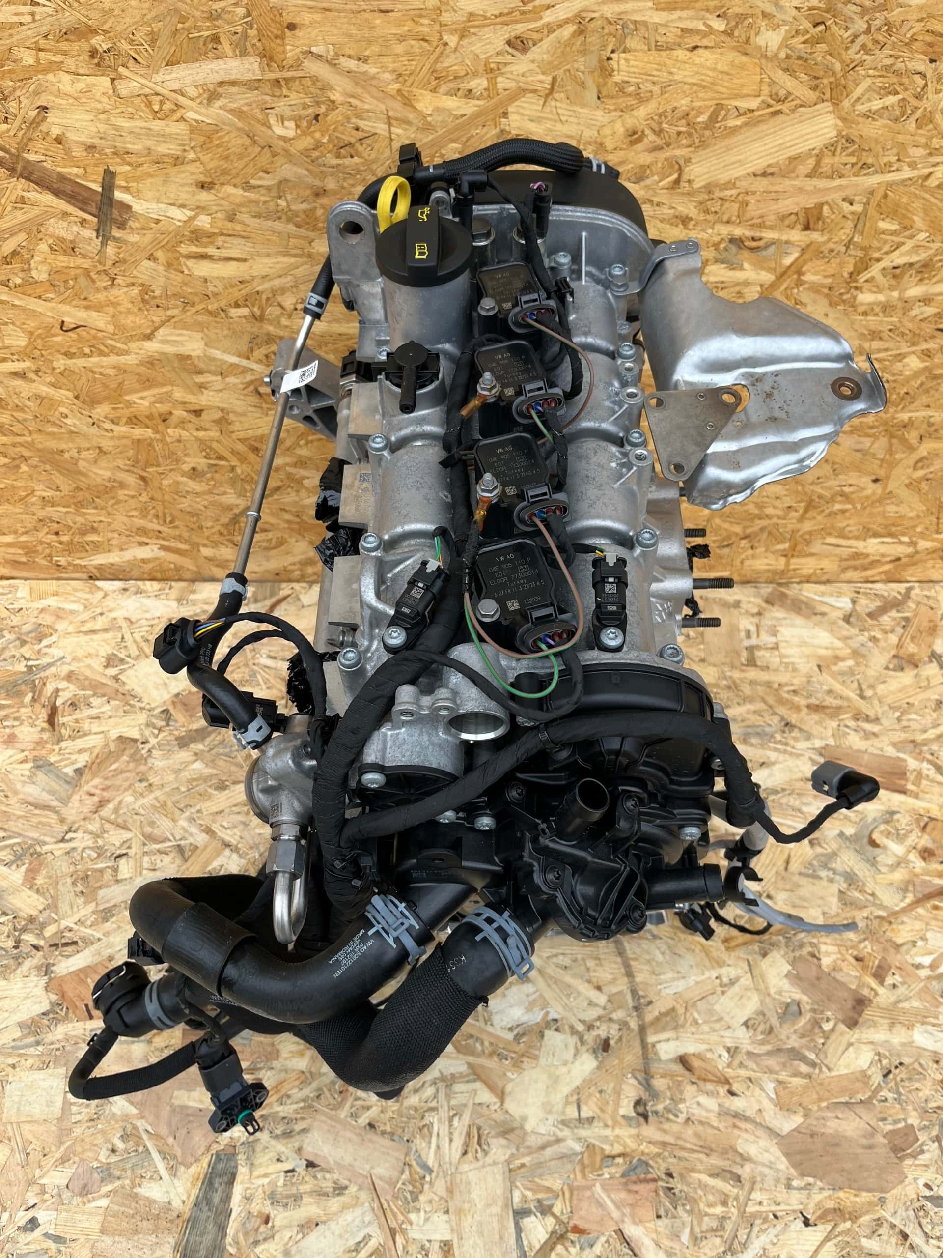 Moteur DGEA vue 7