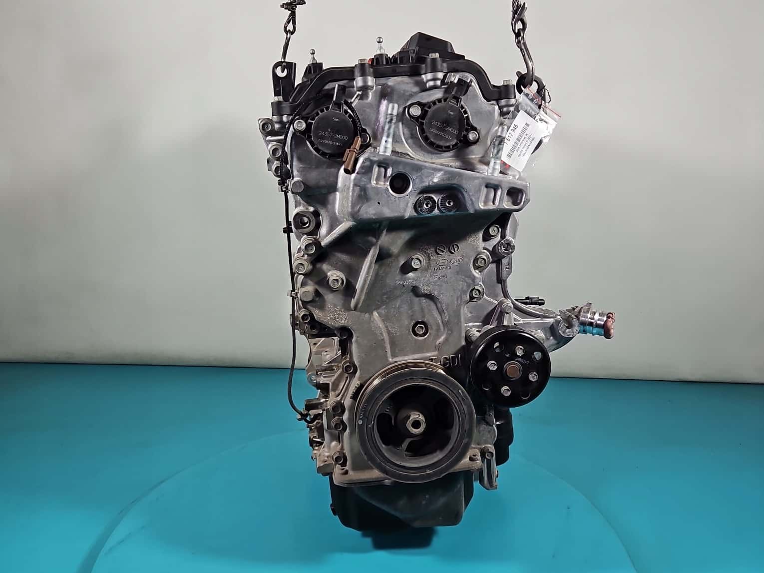 Moteur G4FP vue 11