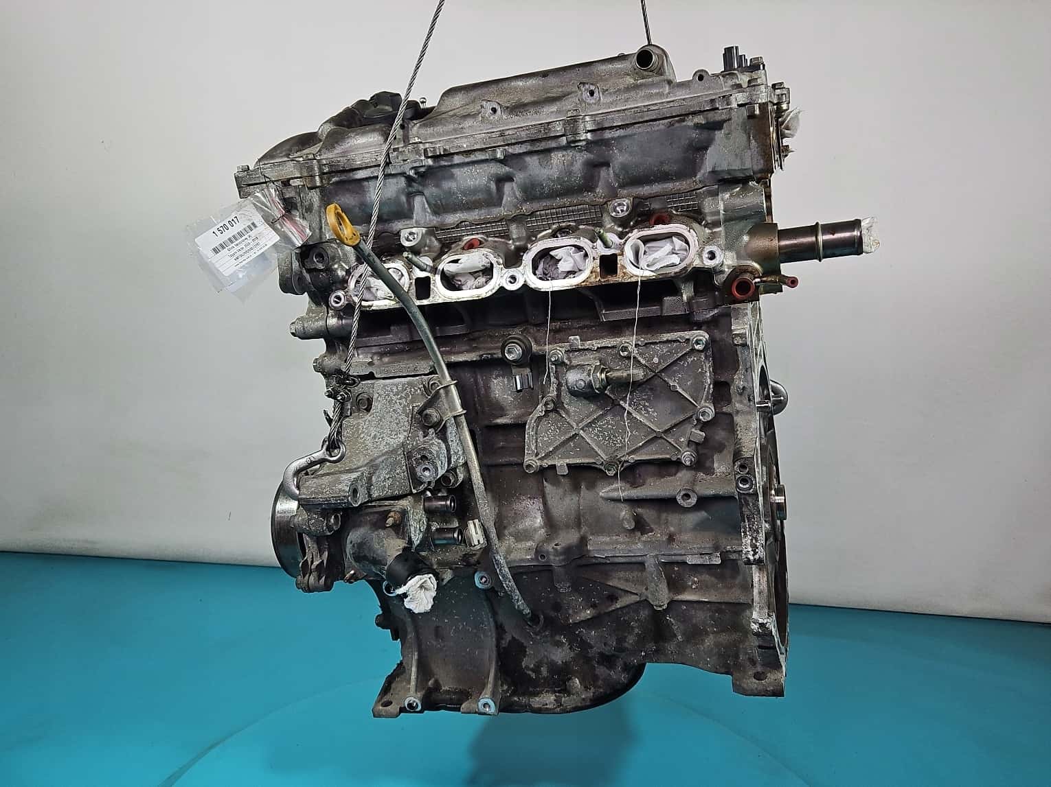 Moteur 2ZR-FAE vue 6