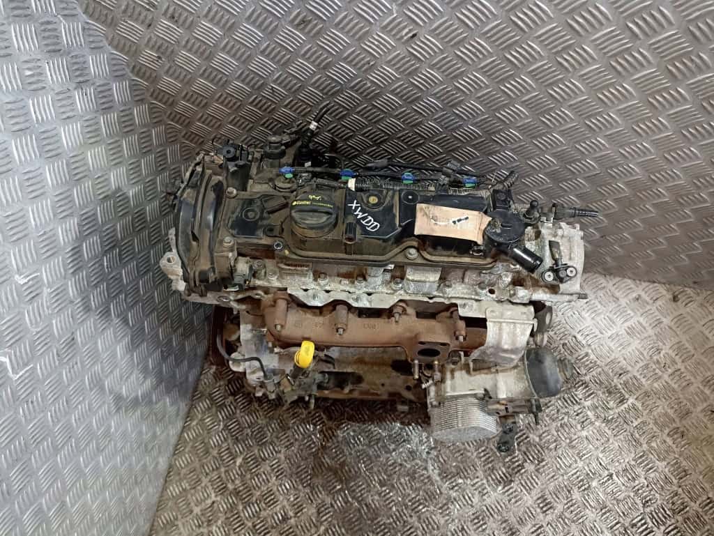 Moteur XWDD vue 3