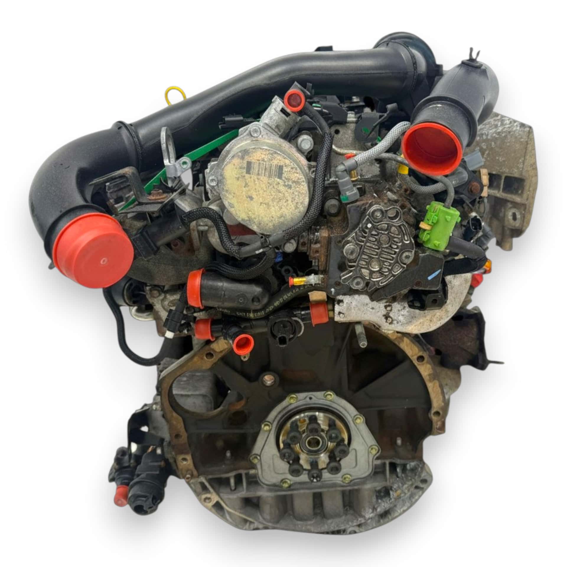Moteur M9R 692 vue 4