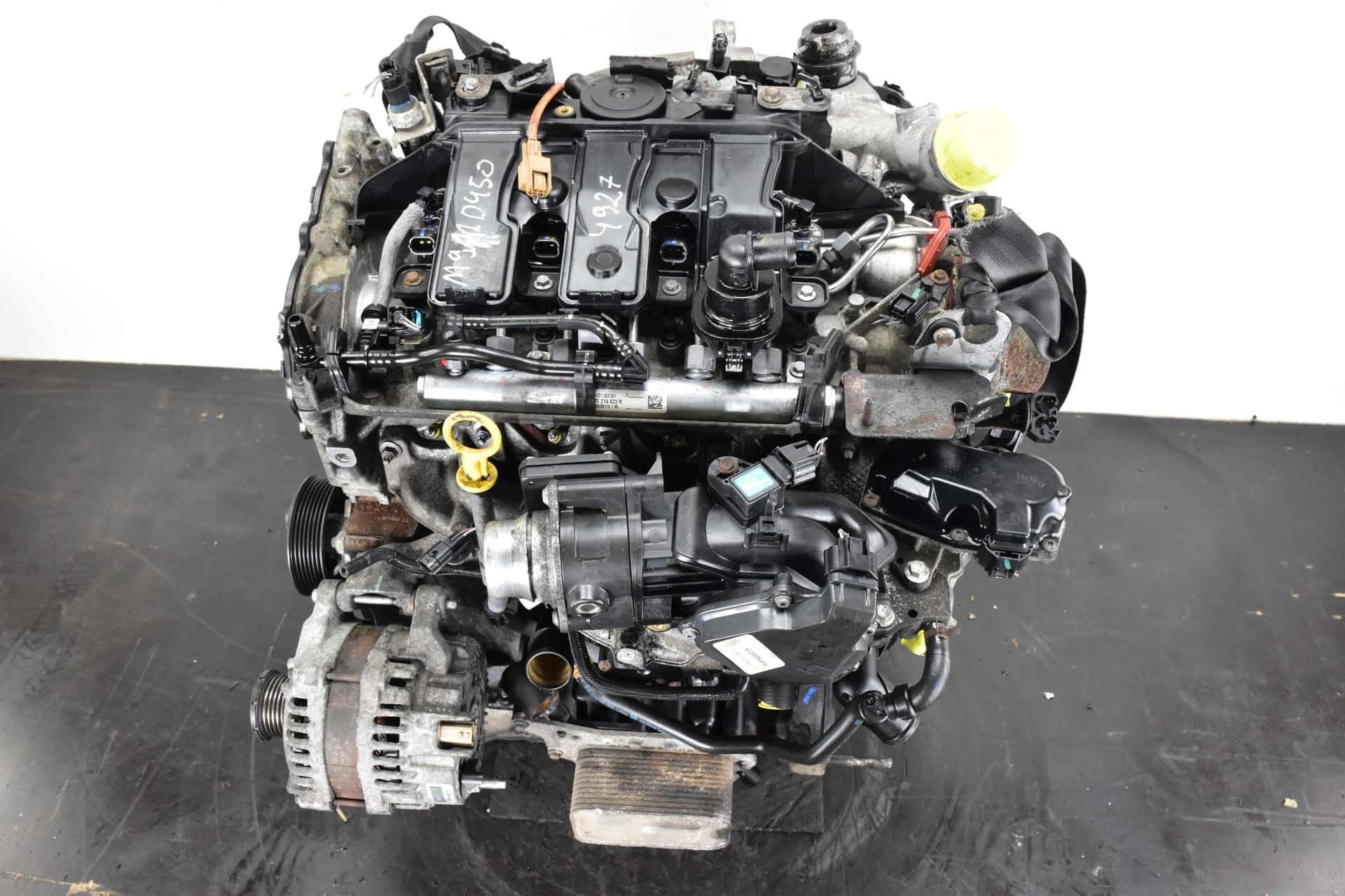 Moteur R9M 450 vue 3