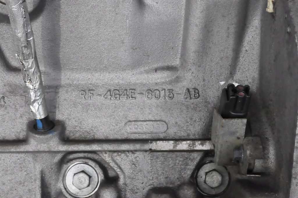 Moteur AM3 vue 2