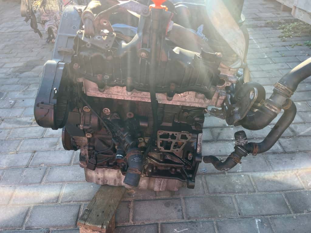Moteur CAAE vue 3