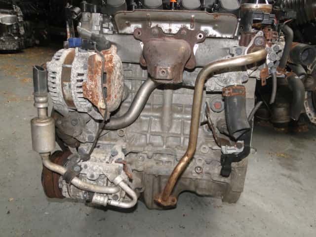 Moteur R20A vue 3
