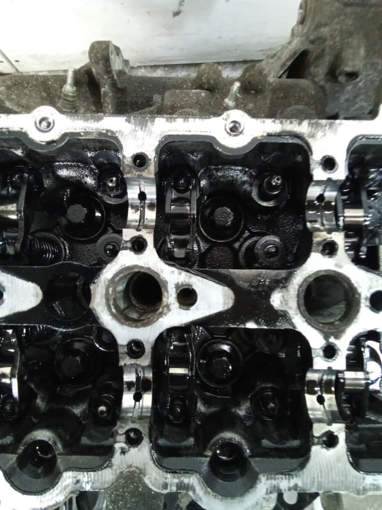 Moteur M9T 670 vue 3