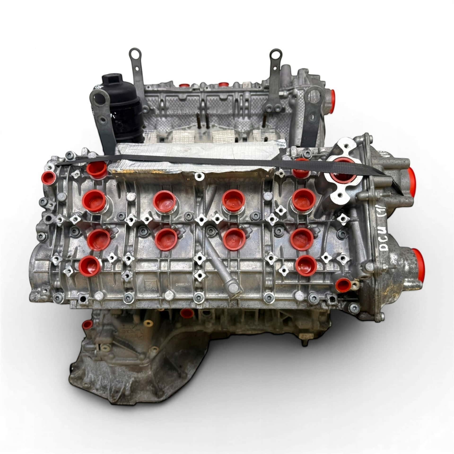 Moteur DCUA vue 7