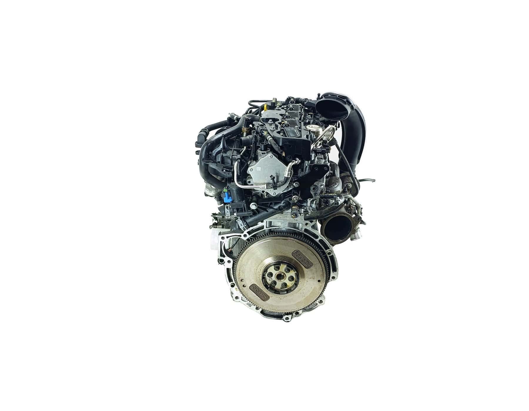 Moteur B 4164 T vue 6