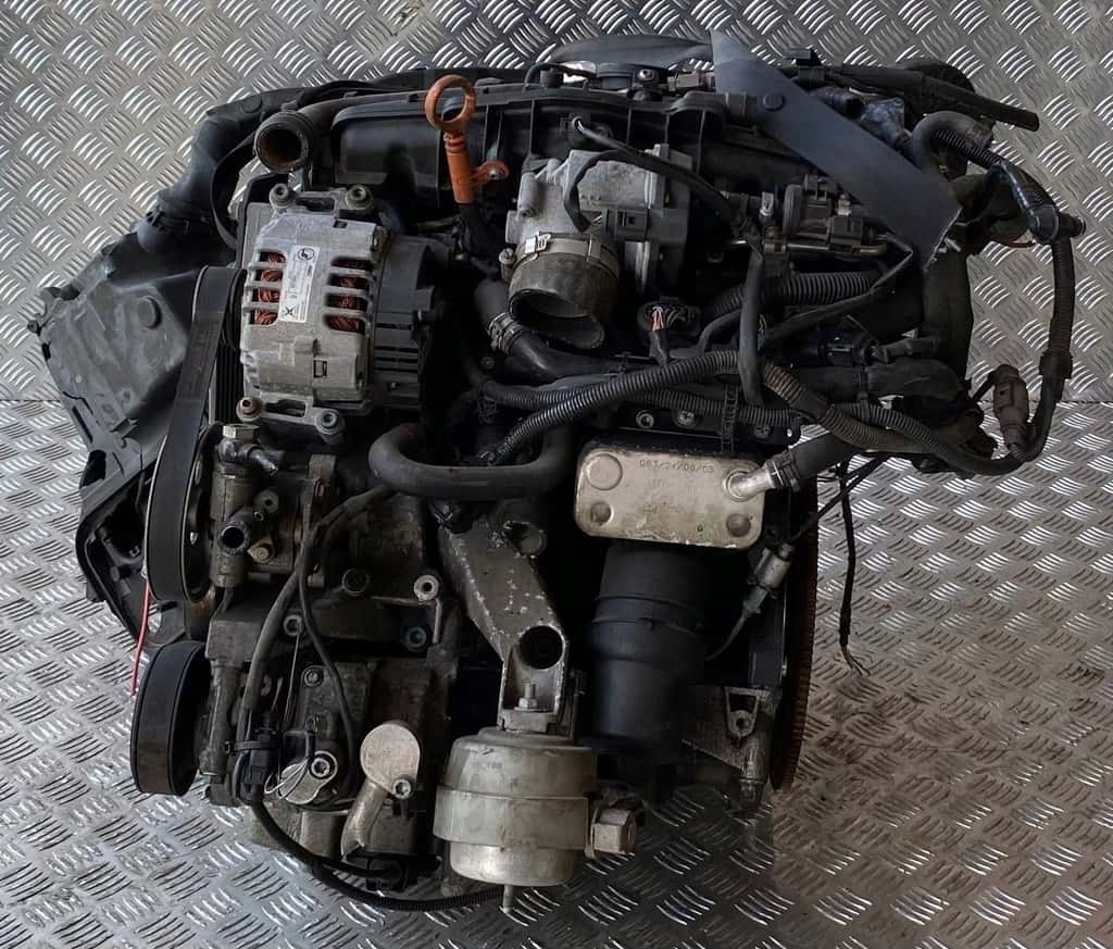 Moteur BWE vue 3